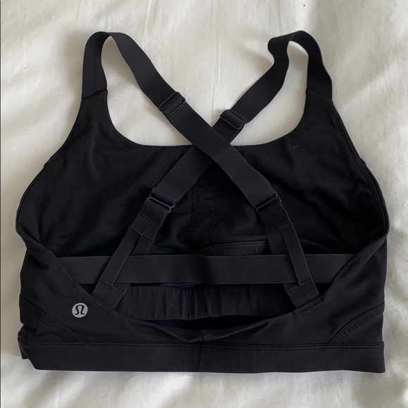 Lululemon sports bra/crop (super rare!) - Picture 2 of 2